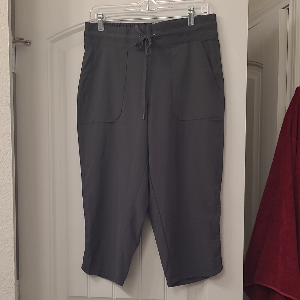 Tek Gear Dark Gray Athletic Pants